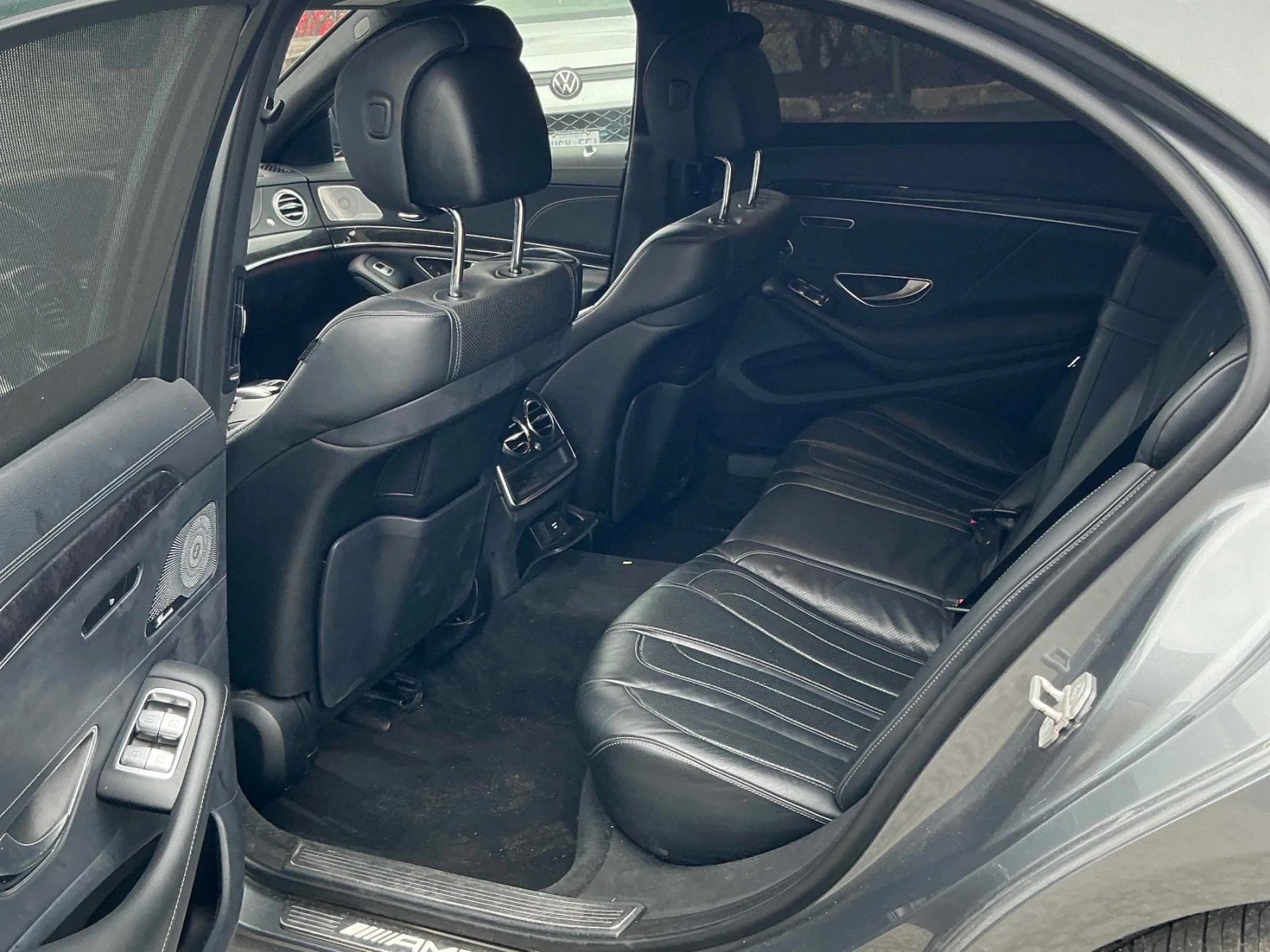 Mercedes-Benz S 63 AMG 4MATIC+ * ������� * �������� * 2 ����� * BURMESTER | Mobile.bg � ����������� 9