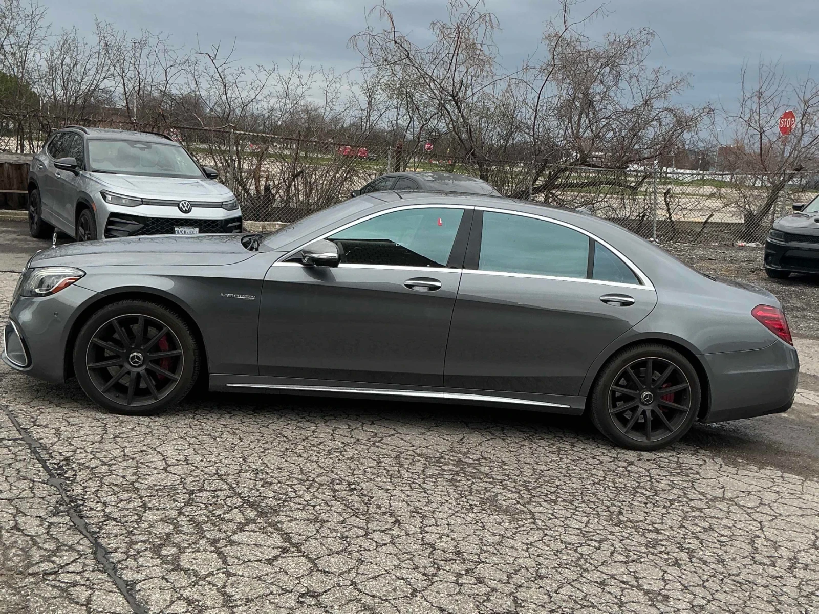Mercedes-Benz S 63 AMG 4MATIC+ * ������� * �������� * 2 ����� * BURMESTER | Mobile.bg � ����������� 2