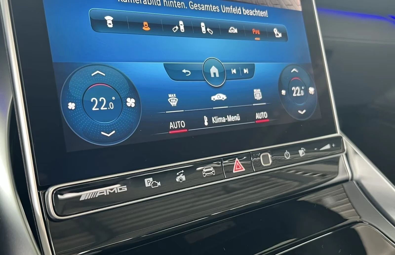 Mercedes-Benz SL 43 AMG BURMESTER / HEAD-UP / 360 / NIGHT / DISTRONIC, снимка 15 - Автомобили и джипове - 54943612