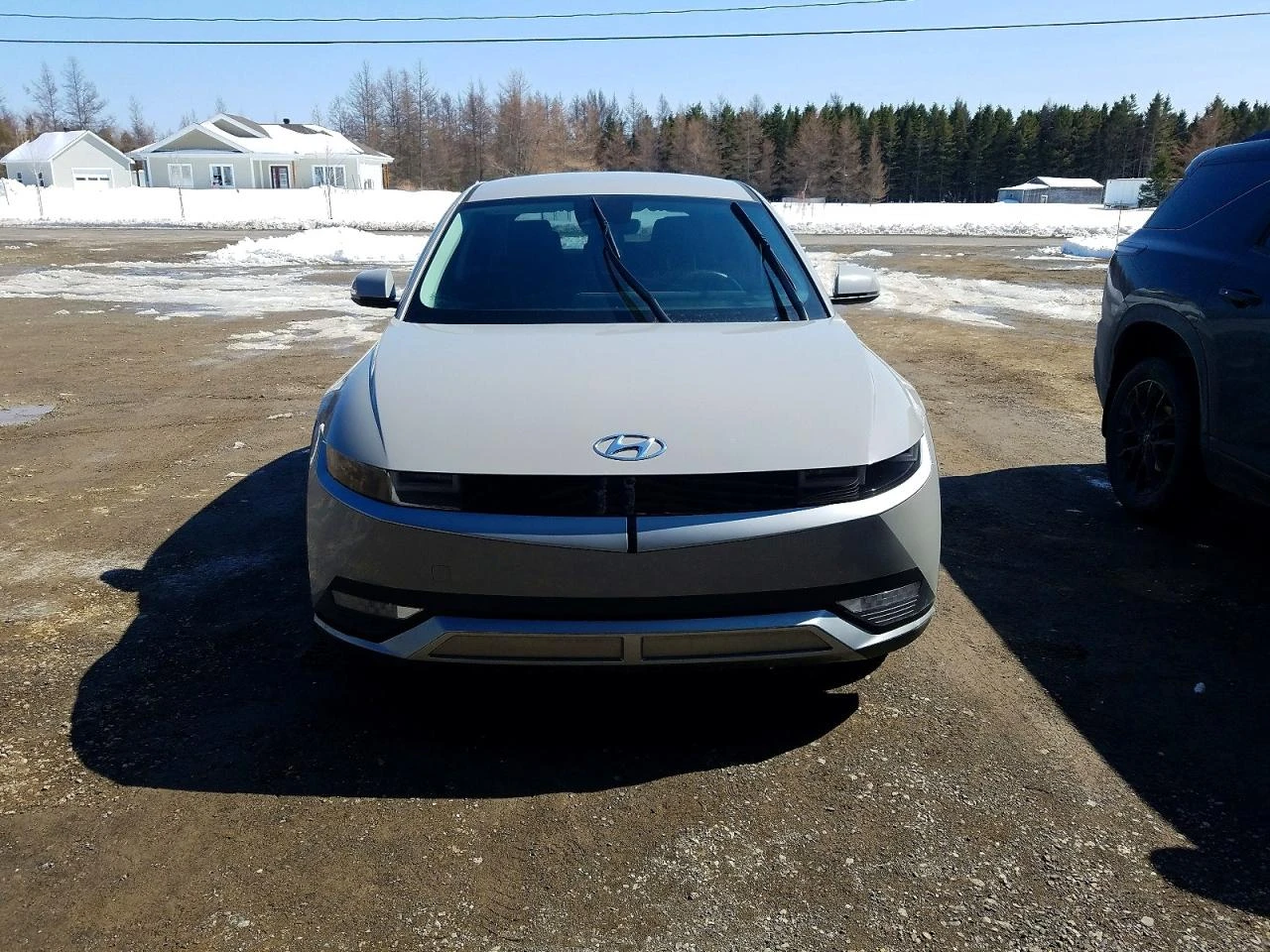 Hyundai Ioniq 0.0l 5 Sel, снимка 5 - Автомобили и джипове - 54974877