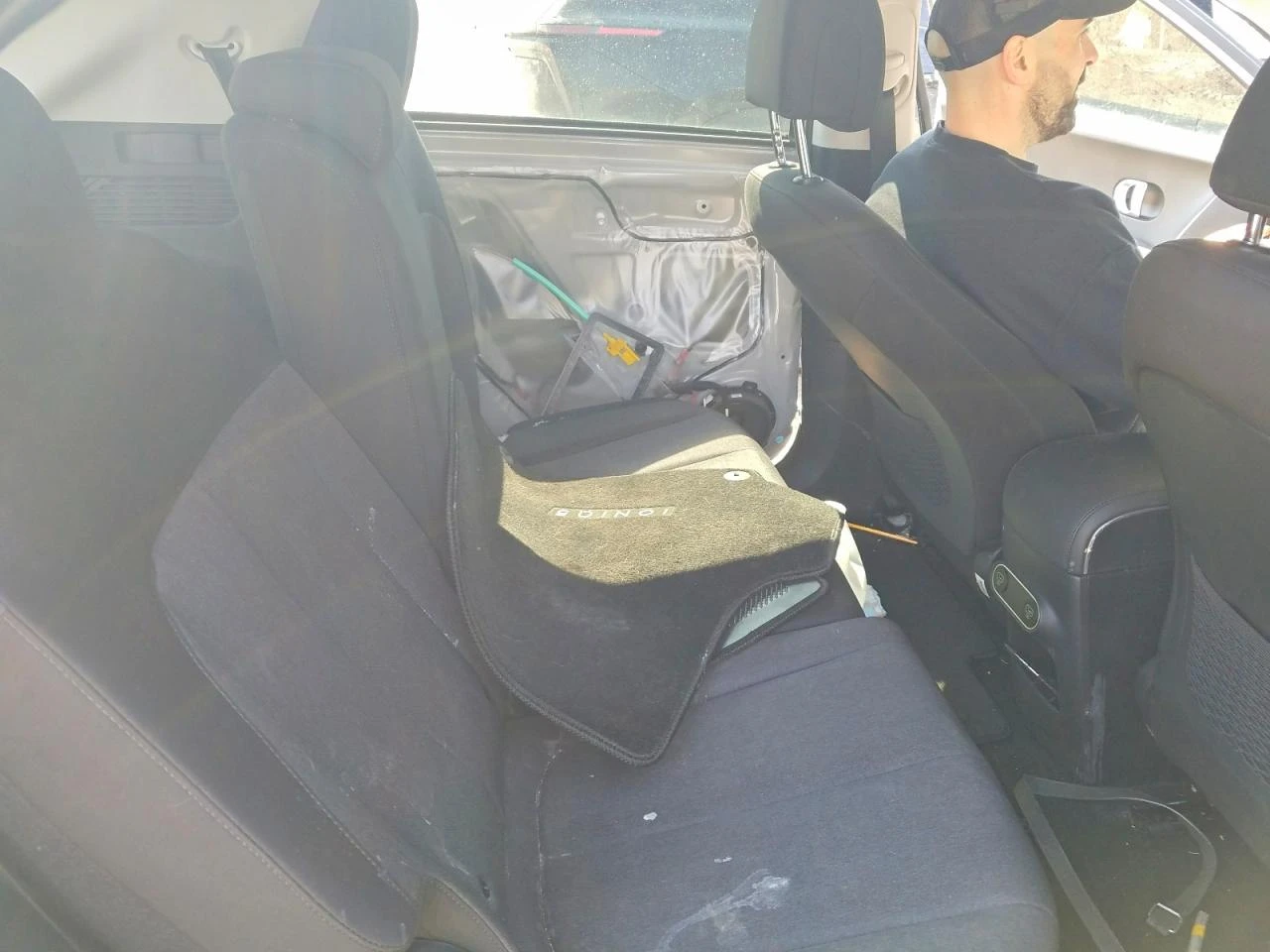 Hyundai Ioniq 0.0l 5 Sel, снимка 10 - Автомобили и джипове - 54974877