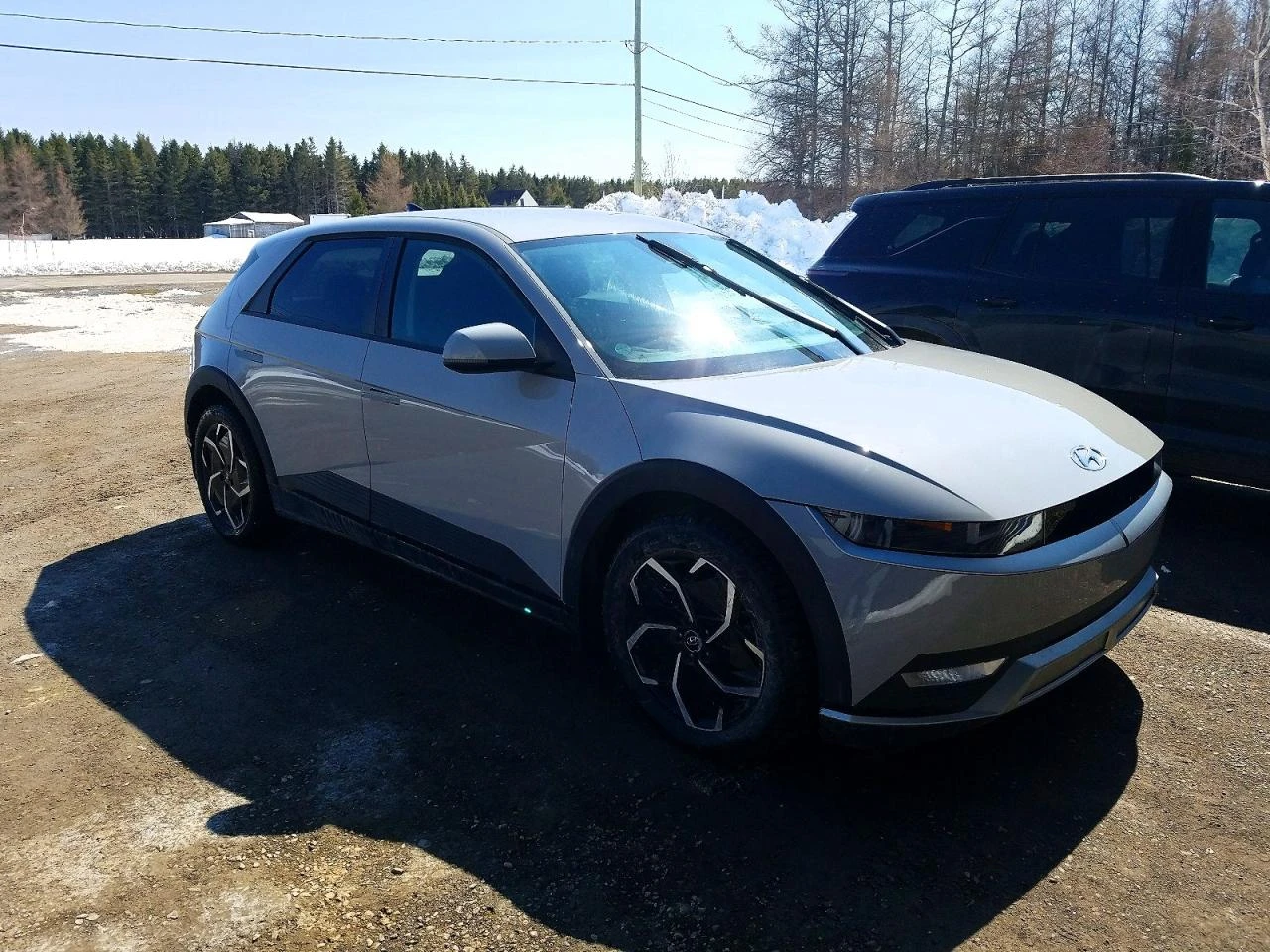 Hyundai Ioniq 0.0l 5 Sel, снимка 4 - Автомобили и джипове - 54974877