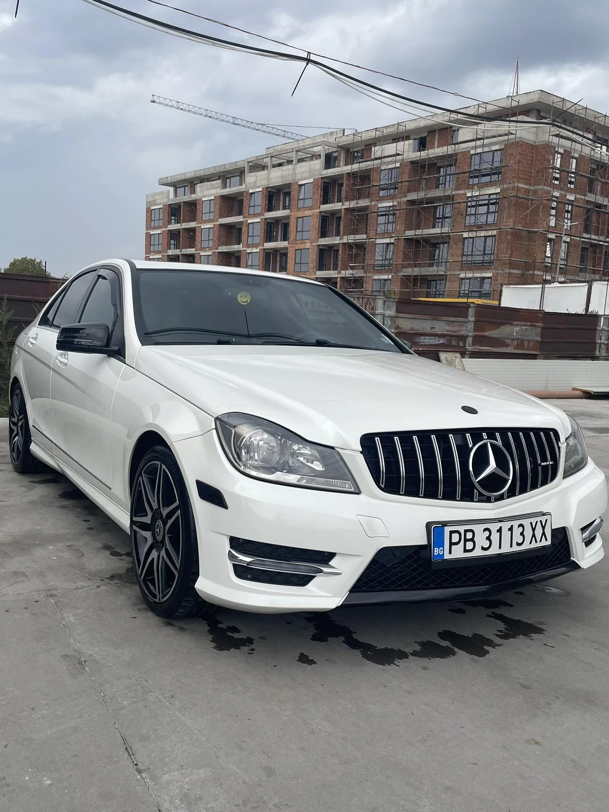 Mercedes-Benz C 250