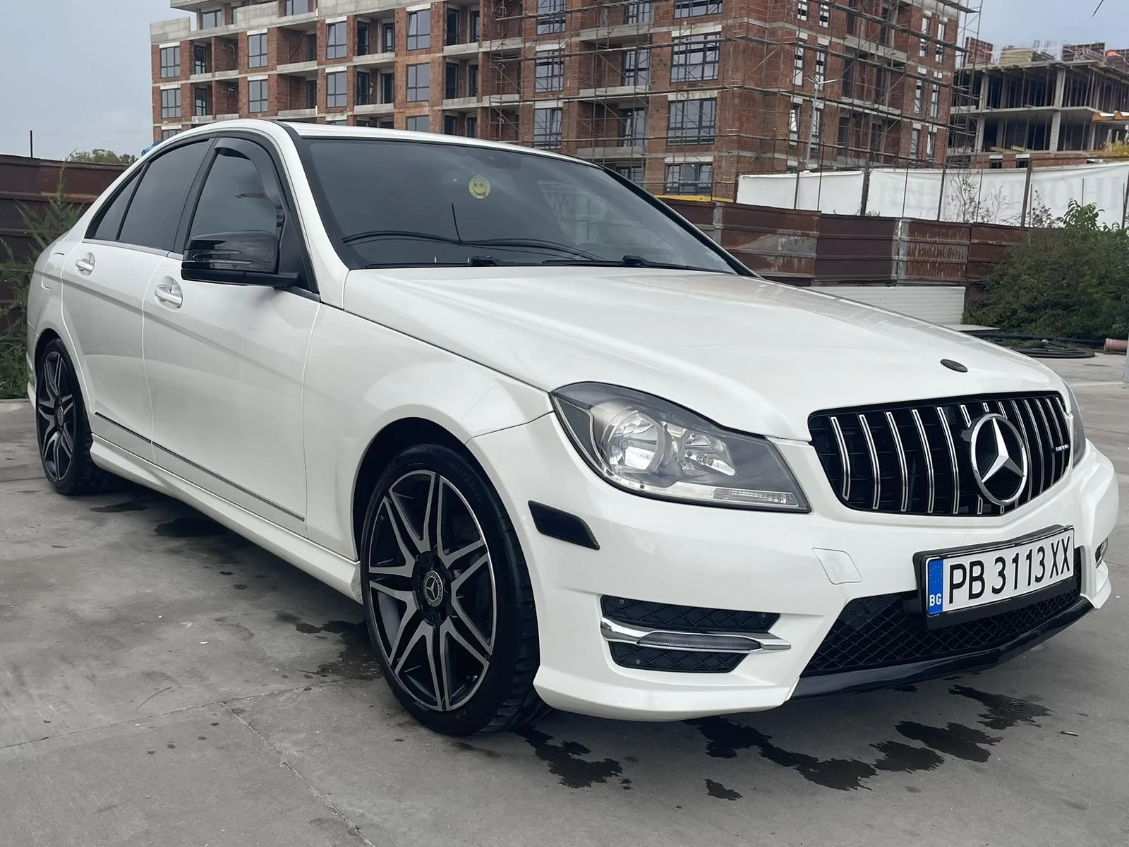 Mercedes-Benz C 250, снимка 2 - Автомобили и джипове - 54981232