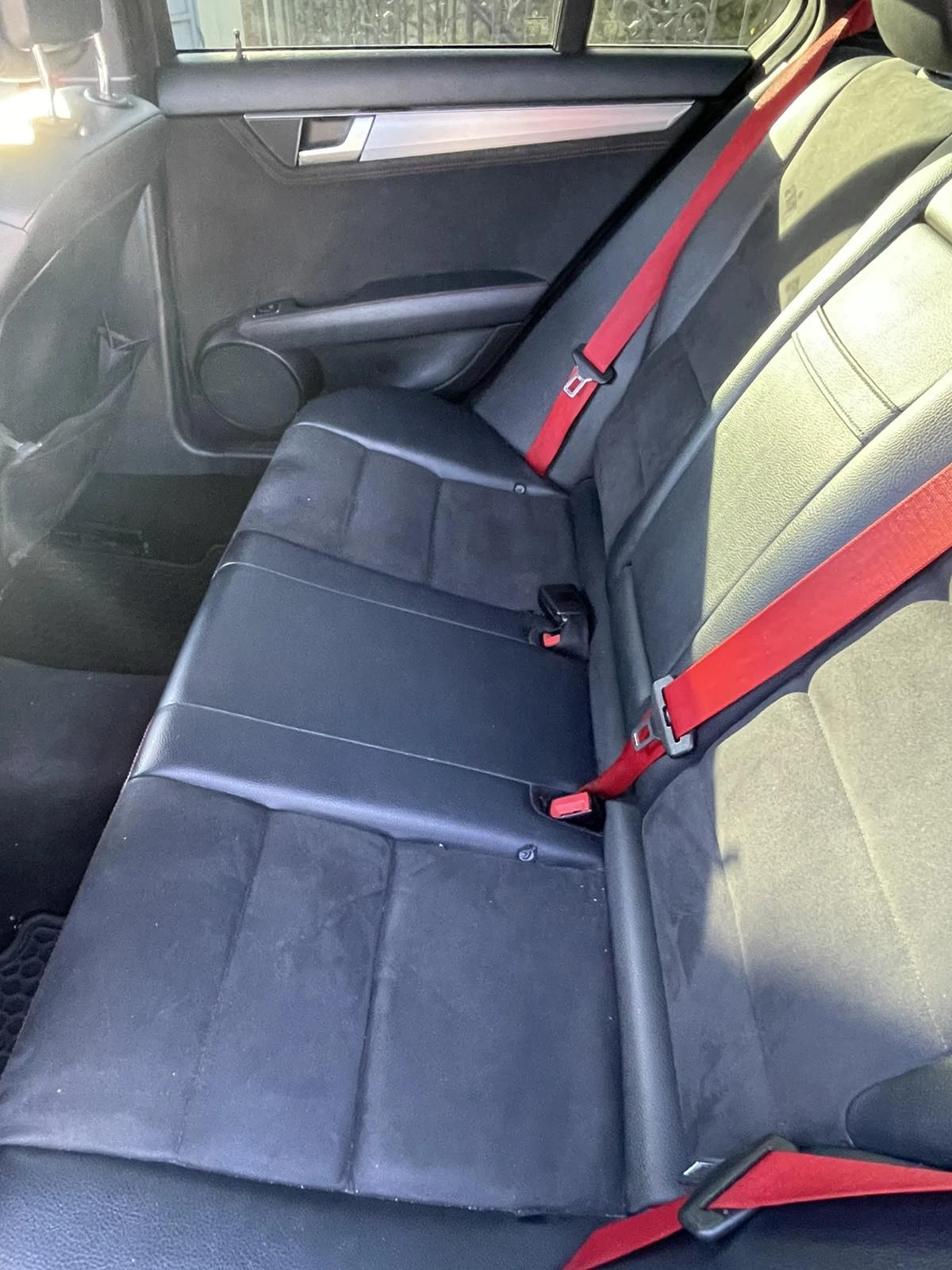 Mercedes-Benz C 250, снимка 11 - Автомобили и джипове - 54981232