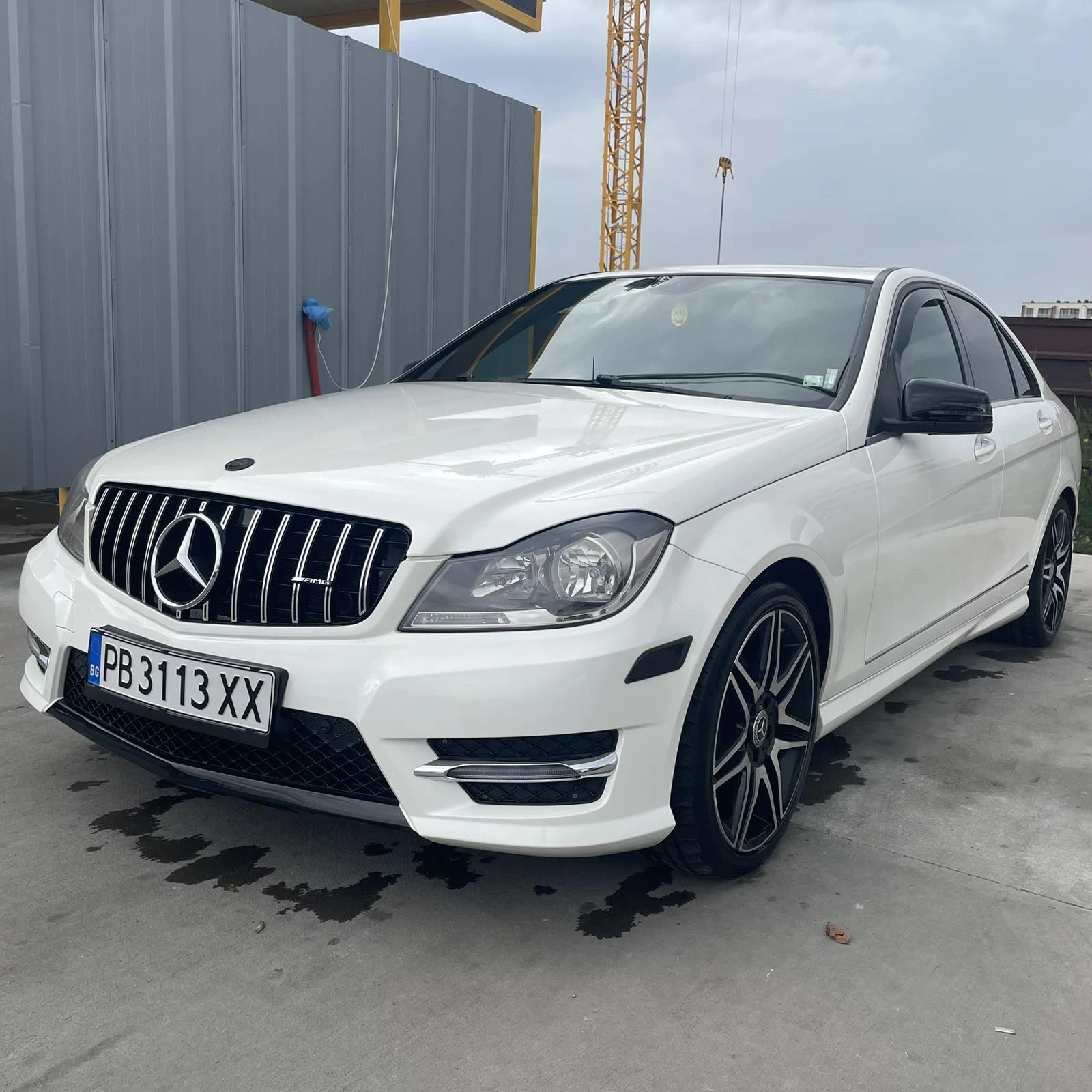 Mercedes-Benz C 250, снимка 3 - Автомобили и джипове - 54981232