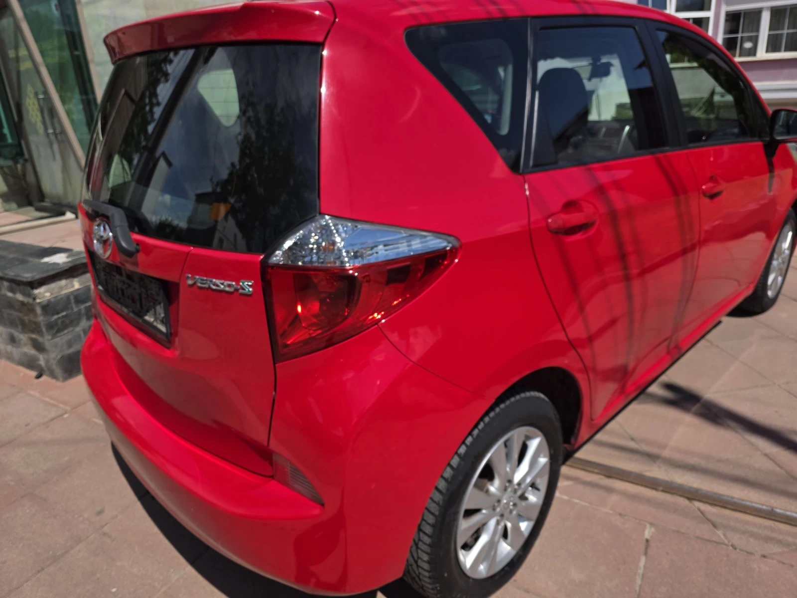 Toyota Verso S ����� | Mobile.bg � ����������� 4