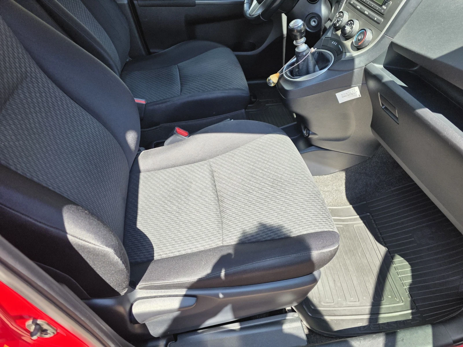 Toyota Verso S ����� | Mobile.bg � ����������� 10