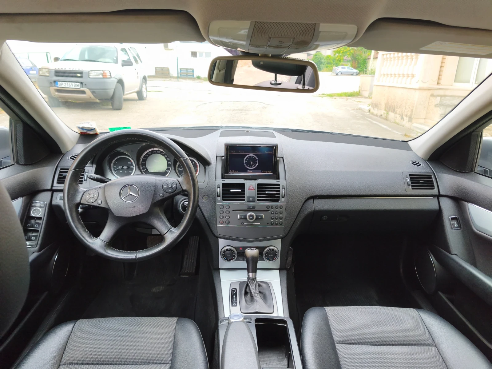 Mercedes-Benz C 200 cdi, снимка 12 - Автомобили и джипове - 55242756
