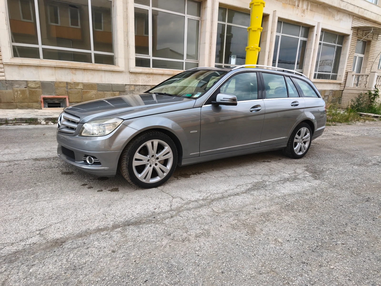 Mercedes-Benz C 200 cdi, снимка 3 - Автомобили и джипове - 55242756