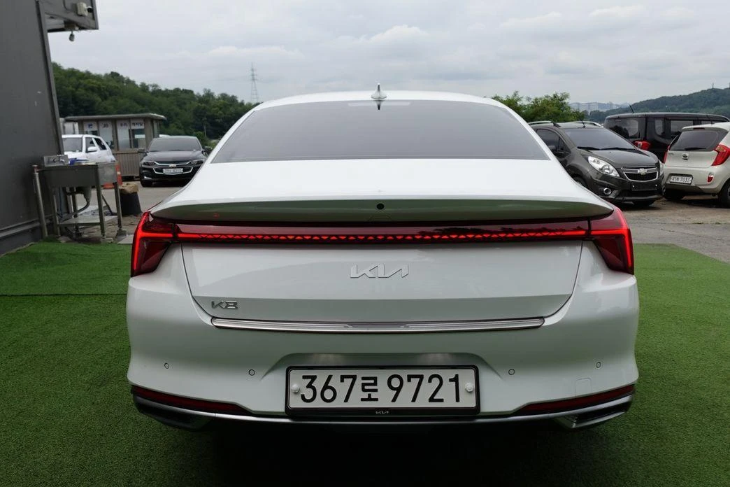 Kia K8 3.5 LPG 2WD Trendy  * koreiskikoli.bg * , снимка 2 - Автомобили и джипове - 55334442