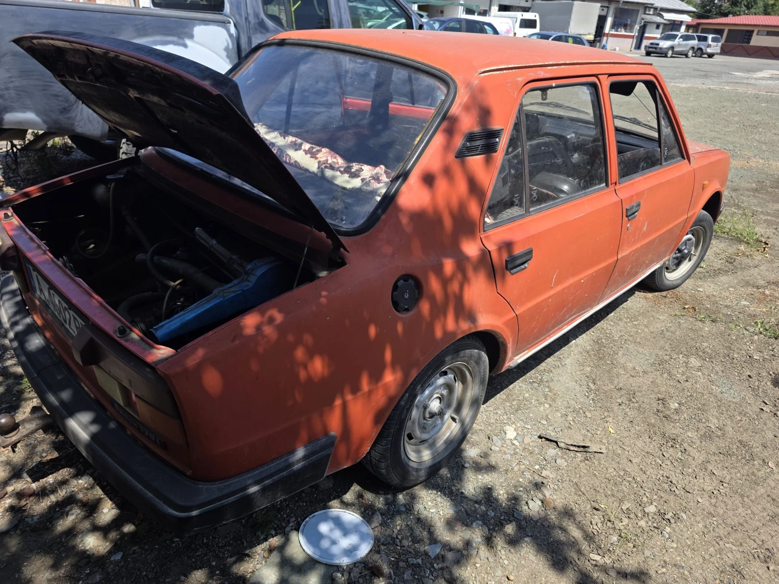 Skoda 120 120 Л, снимка 9 - Автомобили и джипове - 55390028
