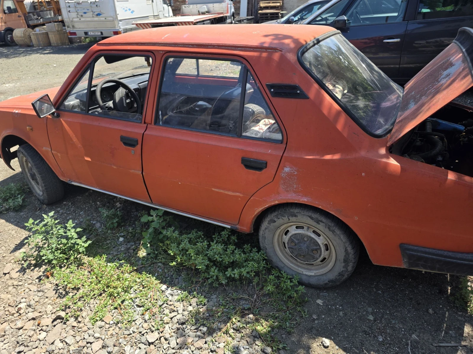 Skoda 120 120 Л, снимка 8 - Автомобили и джипове - 55390028
