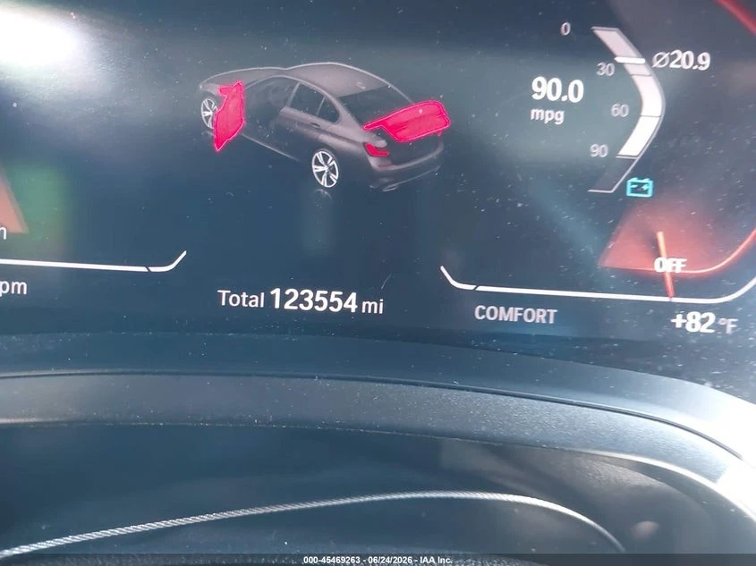 BMW 340 M340i* ПОДГРЕВ* КАМЕРА* SUNROOF* HUD* , снимка 12 - Автомобили и джипове - 55407136