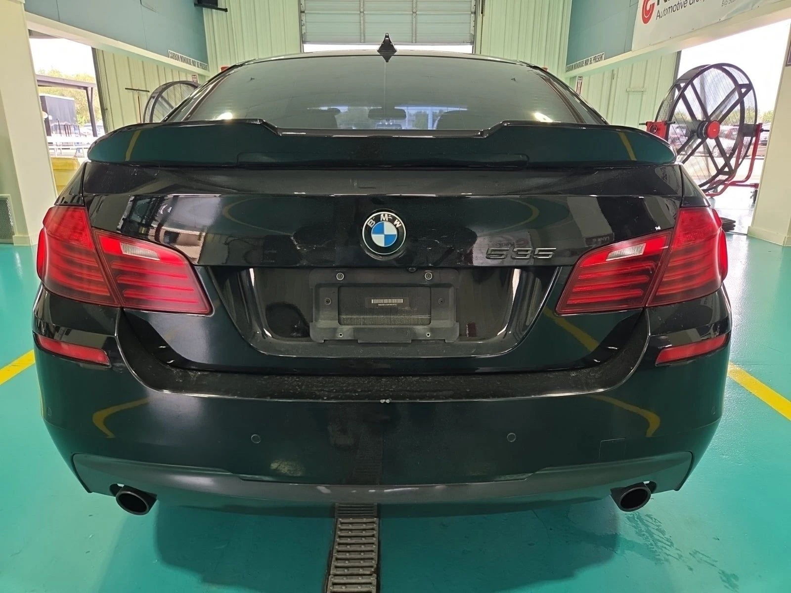 BMW 535 М пакет * Фиксирана цена * CARFAX* , снимка 5 - Автомобили и джипове - 55529624