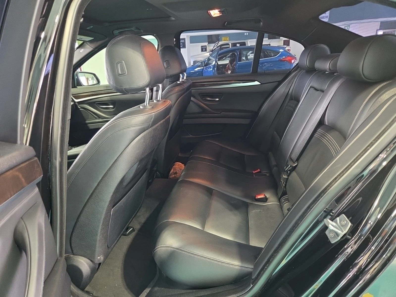 BMW 535 М пакет * Фиксирана цена * CARFAX* , снимка 9 - Автомобили и джипове - 55529624