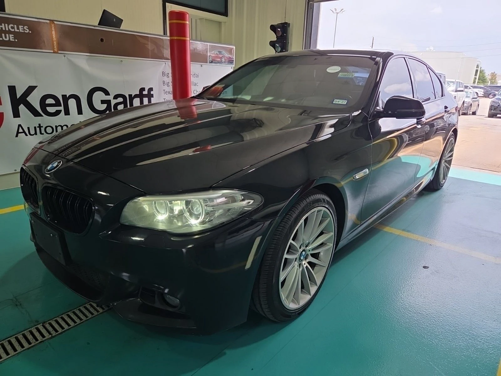 BMW 535 М пакет * Фиксирана цена * CARFAX* 