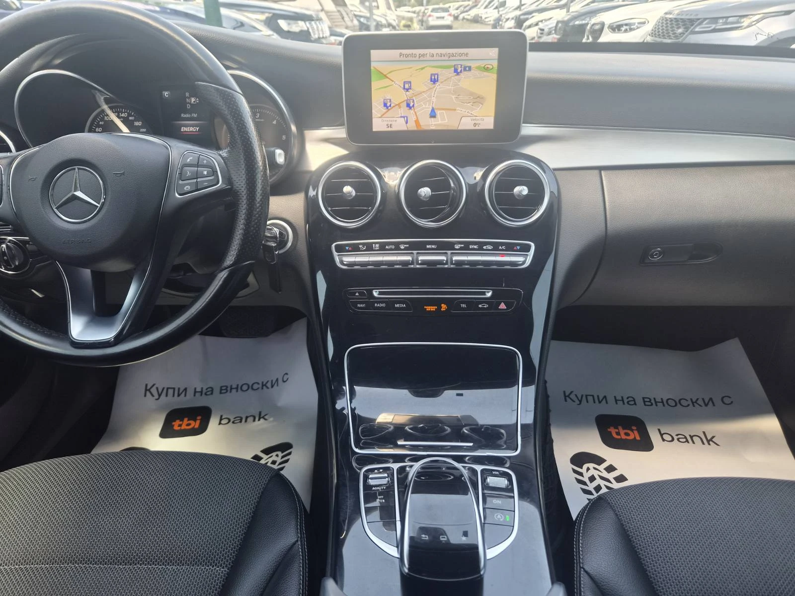 Mercedes-Benz C 220 CDI-LED | Mobile.bg � ����������� 10