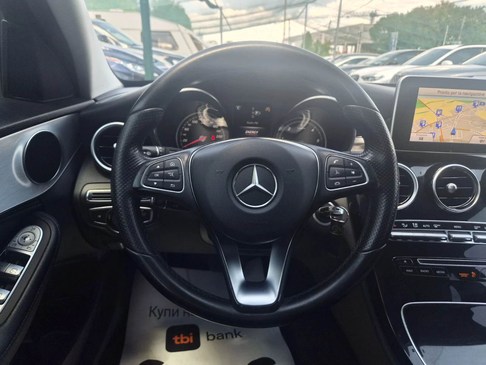 Mercedes-Benz C 220 CDI-LED | Mobile.bg � ����������� 9