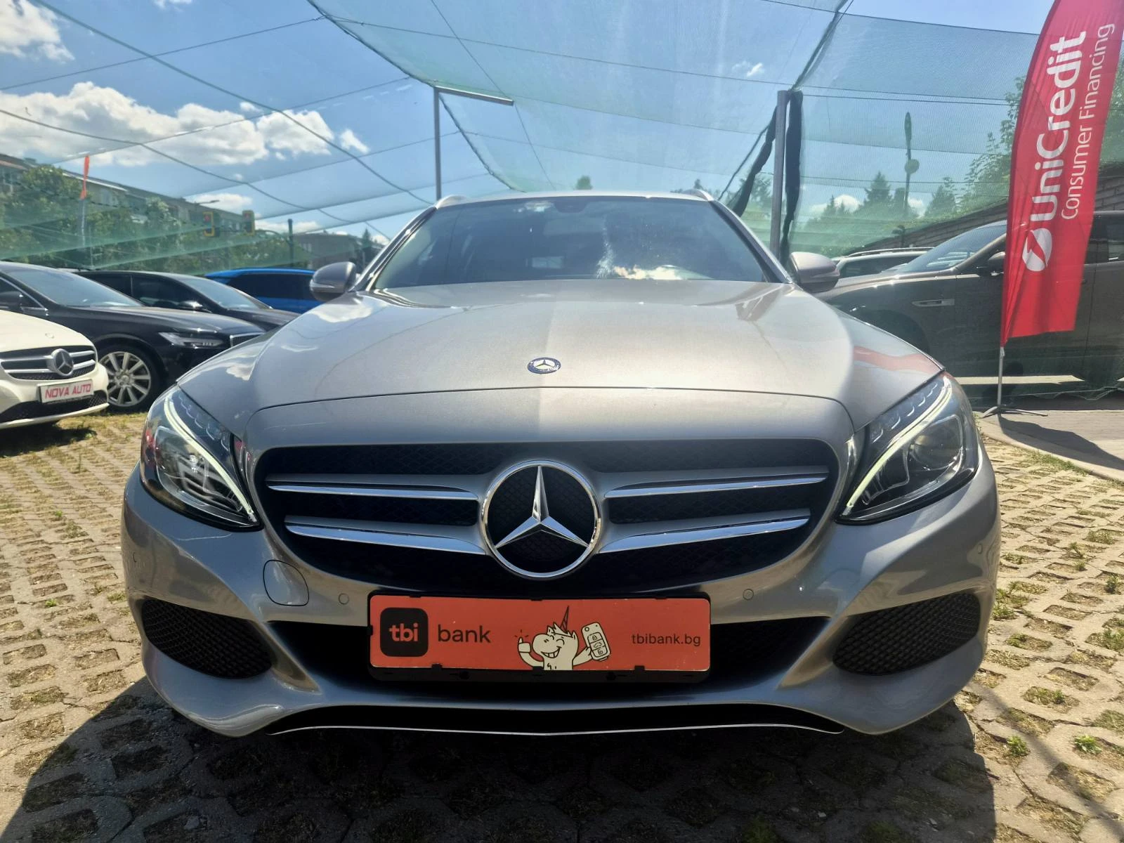 Mercedes-Benz C 220 CDI-LED | Mobile.bg � ����������� 6
