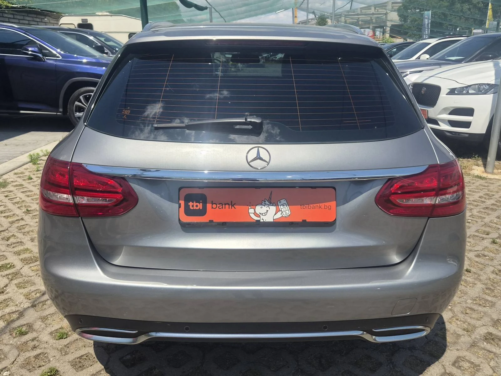 Mercedes-Benz C 220 CDI-LED | Mobile.bg � ����������� 3
