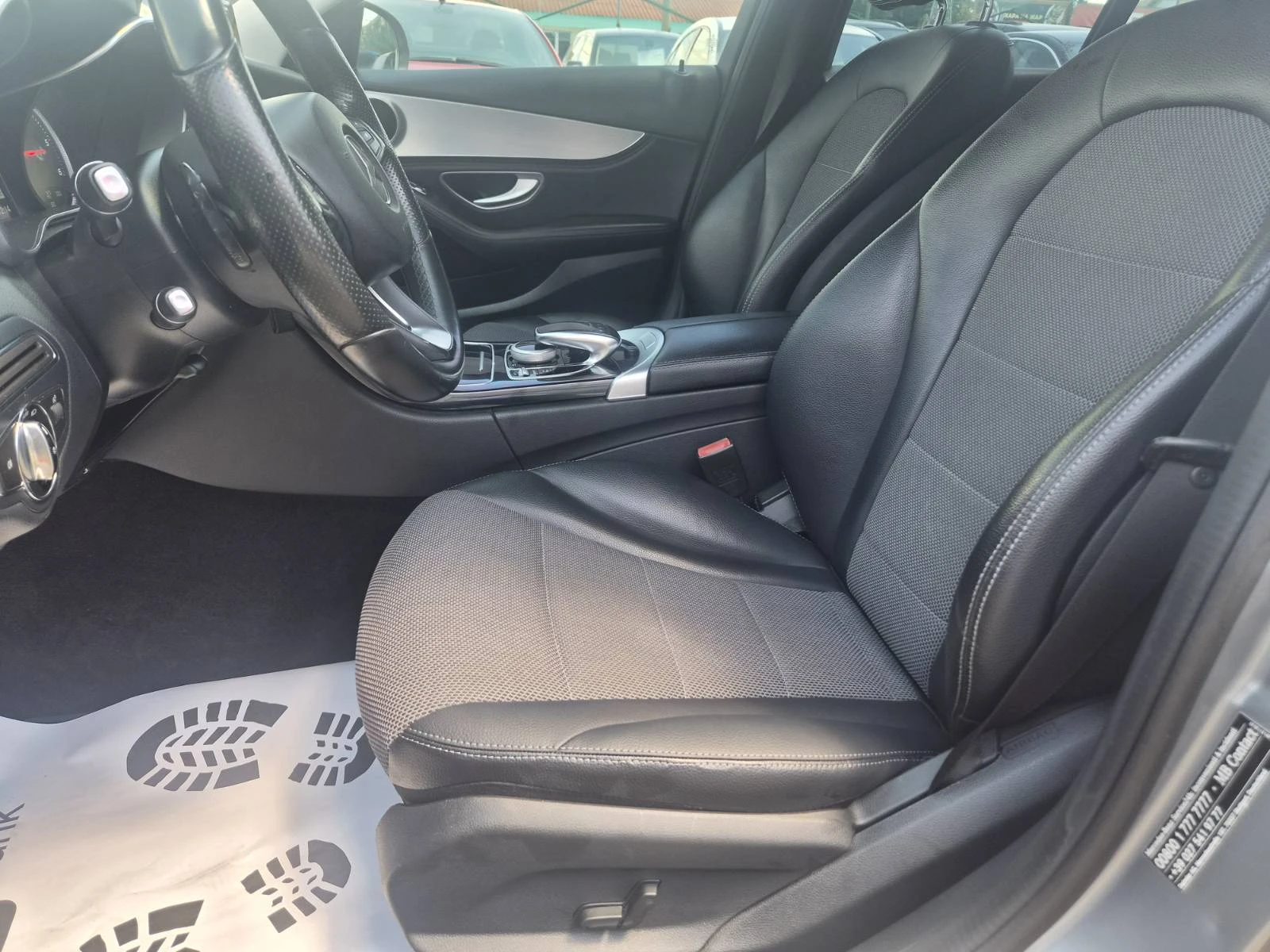 Mercedes-Benz C 220 CDI-LED | Mobile.bg � ����������� 7