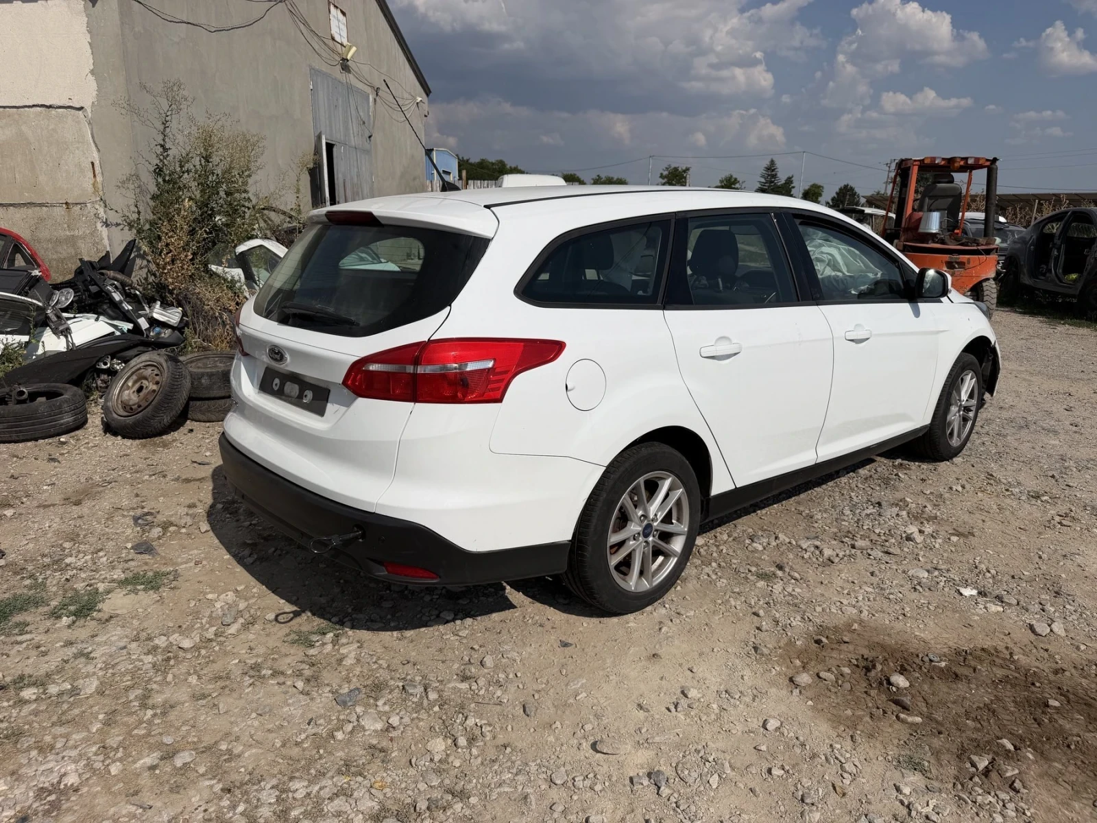 Ford Focus 1.5TDCI XWDA , снимка 7 - Автомобили и джипове - 55694380