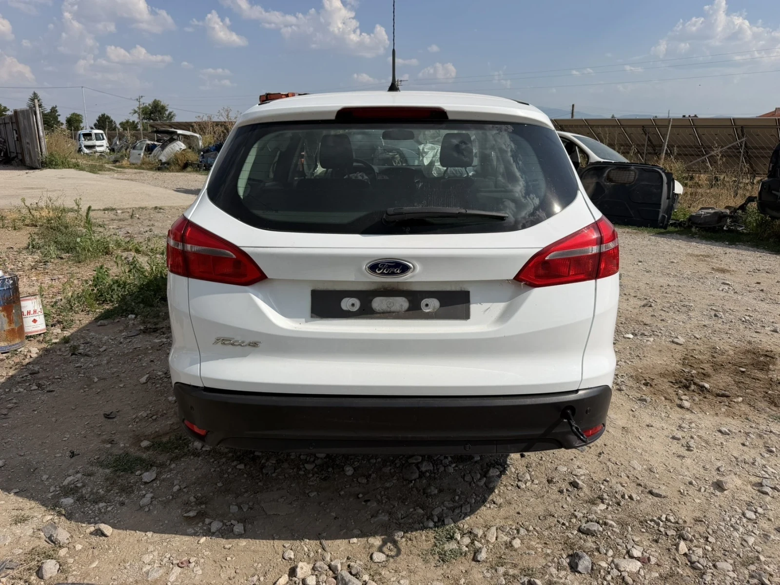 Ford Focus 1.5TDCI XWDA , снимка 6 - Автомобили и джипове - 55694380