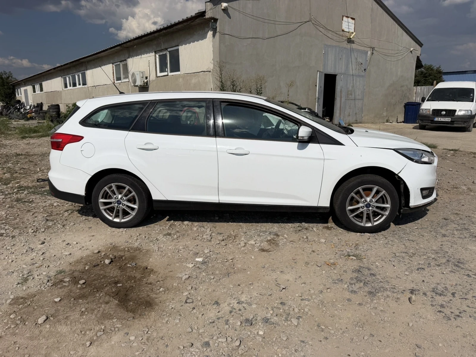 Ford Focus 1.5TDCI XWDA , снимка 8 - Автомобили и джипове - 55694380