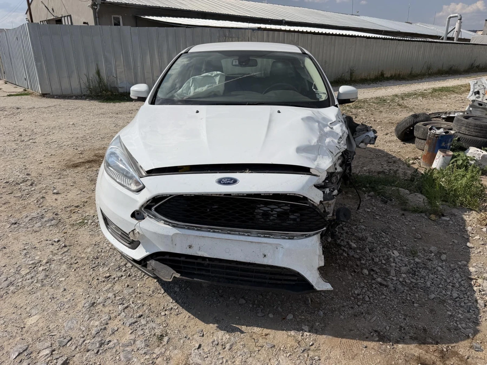 Ford Focus 1.5TDCI XWDA , снимка 2 - Автомобили и джипове - 55694380