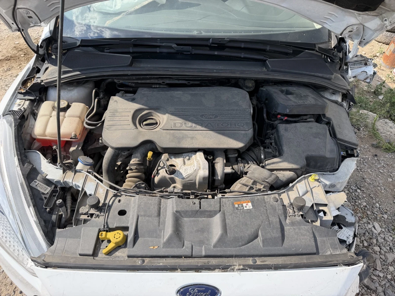 Ford Focus 1.5TDCI XWDA , снимка 16 - Автомобили и джипове - 55694380