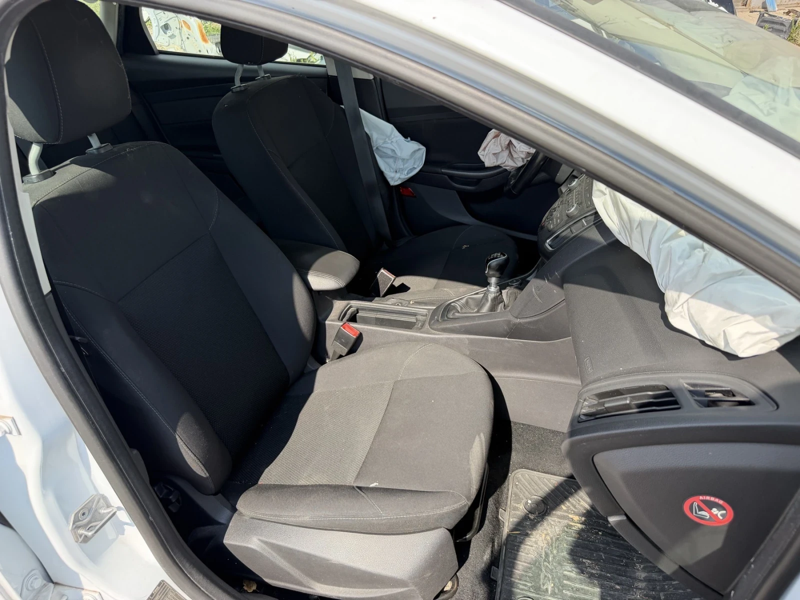 Ford Focus 1.5TDCI XWDA , снимка 9 - Автомобили и джипове - 55694380