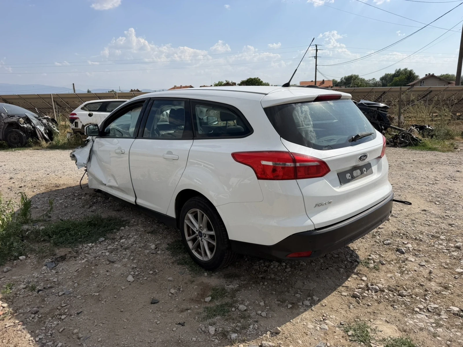 Ford Focus 1.5TDCI XWDA , снимка 5 - Автомобили и джипове - 55694380