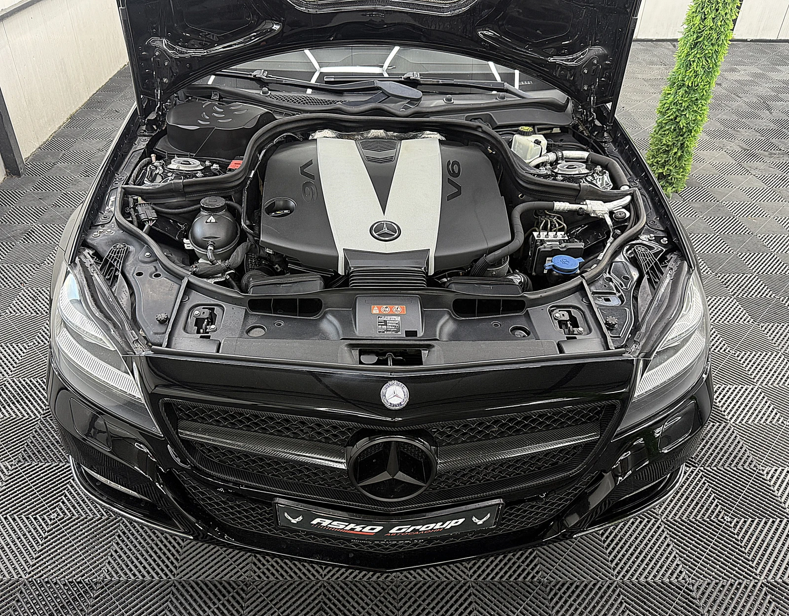 Mercedes-Benz CLS 350 AMG-Line/KeylessGo/ПОДГРЕВ ОБДУХВАНЕ ЛИЗИНГ, снимка 17 - Автомобили и джипове - 55707320