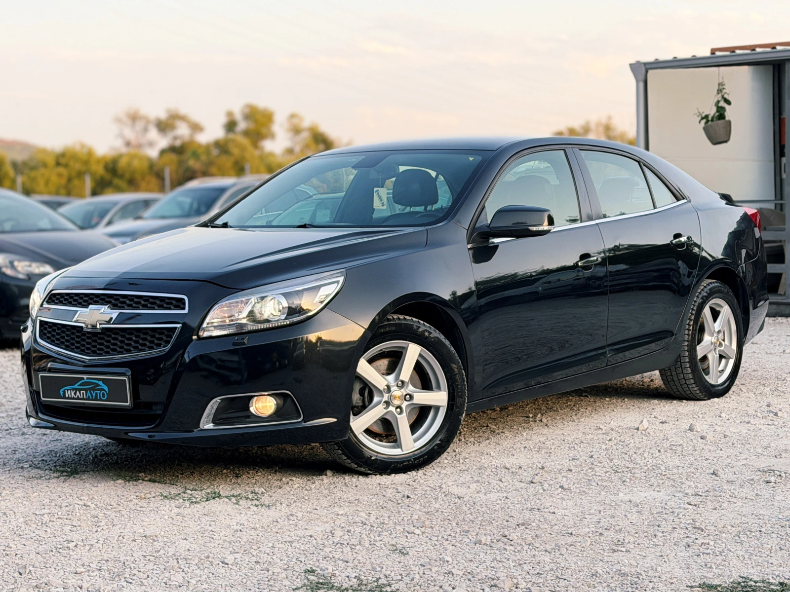 Chevrolet Malibu 2.0CDTi АВТОМАТ ИТАЛИЯ