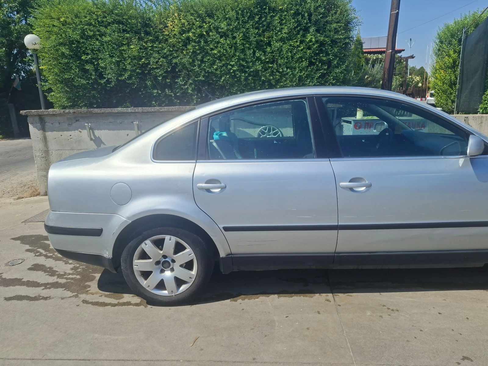VW Passat, снимка 3 - Автомобили и джипове - 55803866