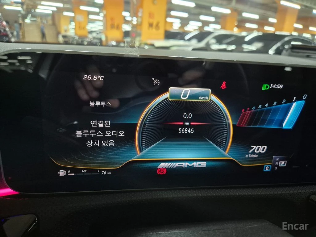 Mercedes-Benz A 35 AMG* 4MATIC* , снимка 13 - Автомобили и джипове - 56121771
