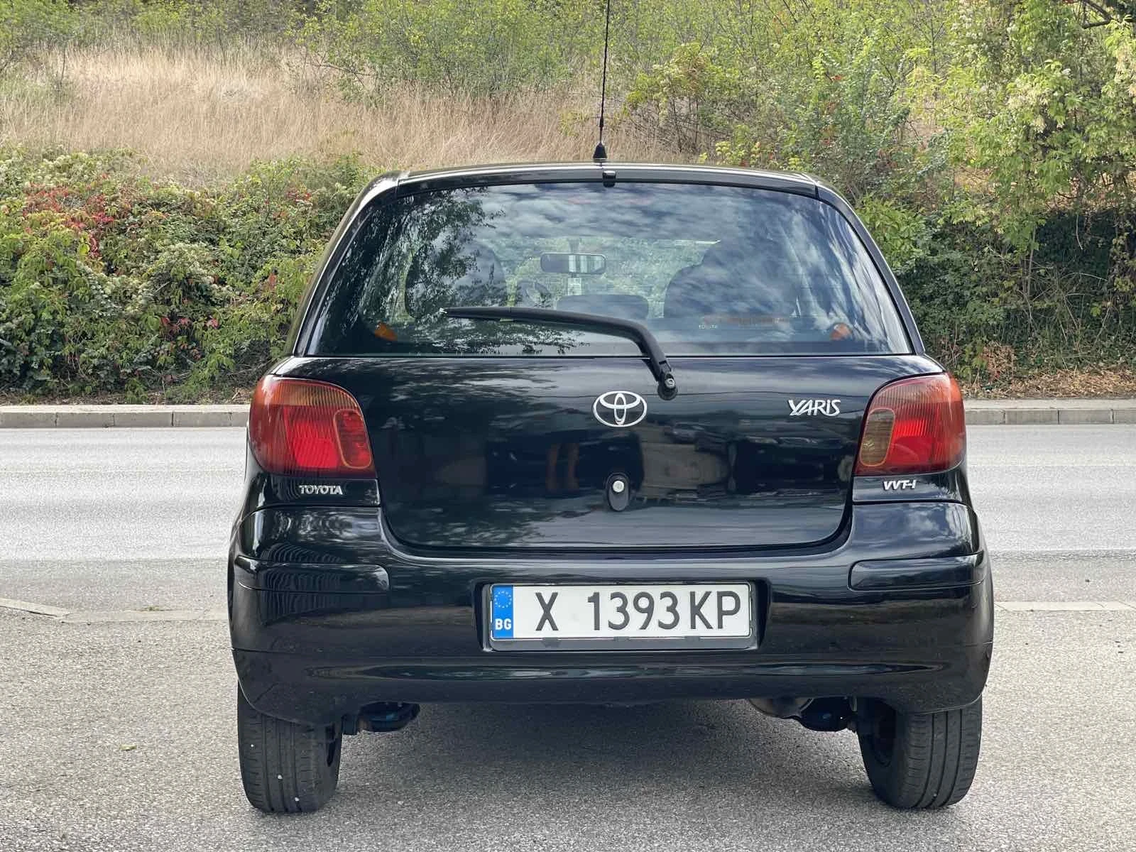 Toyota Yaris 1.0, 64кс, КЛИМА, ИТАЛИЯ, FACELIFT , снимка 6 - Автомобили и джипове - 56179894