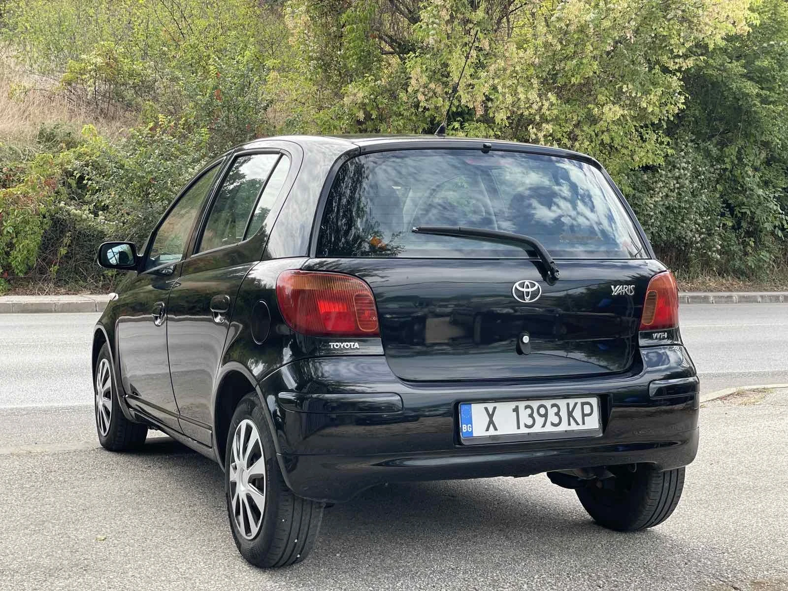 Toyota Yaris 1.0, 64кс, КЛИМА, ИТАЛИЯ, FACELIFT , снимка 7 - Автомобили и джипове - 56179894