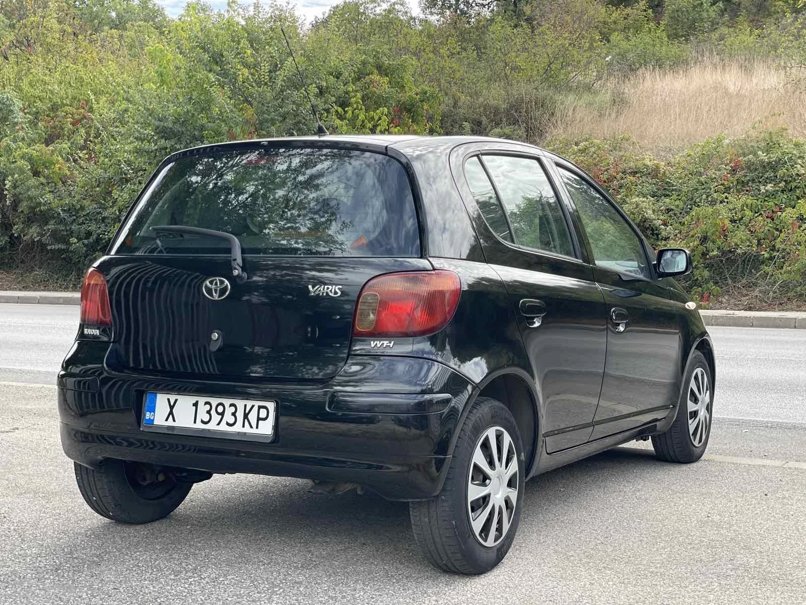 Toyota Yaris 1.0, 64кс, КЛИМА, ИТАЛИЯ, FACELIFT , снимка 5 - Автомобили и джипове - 56179894