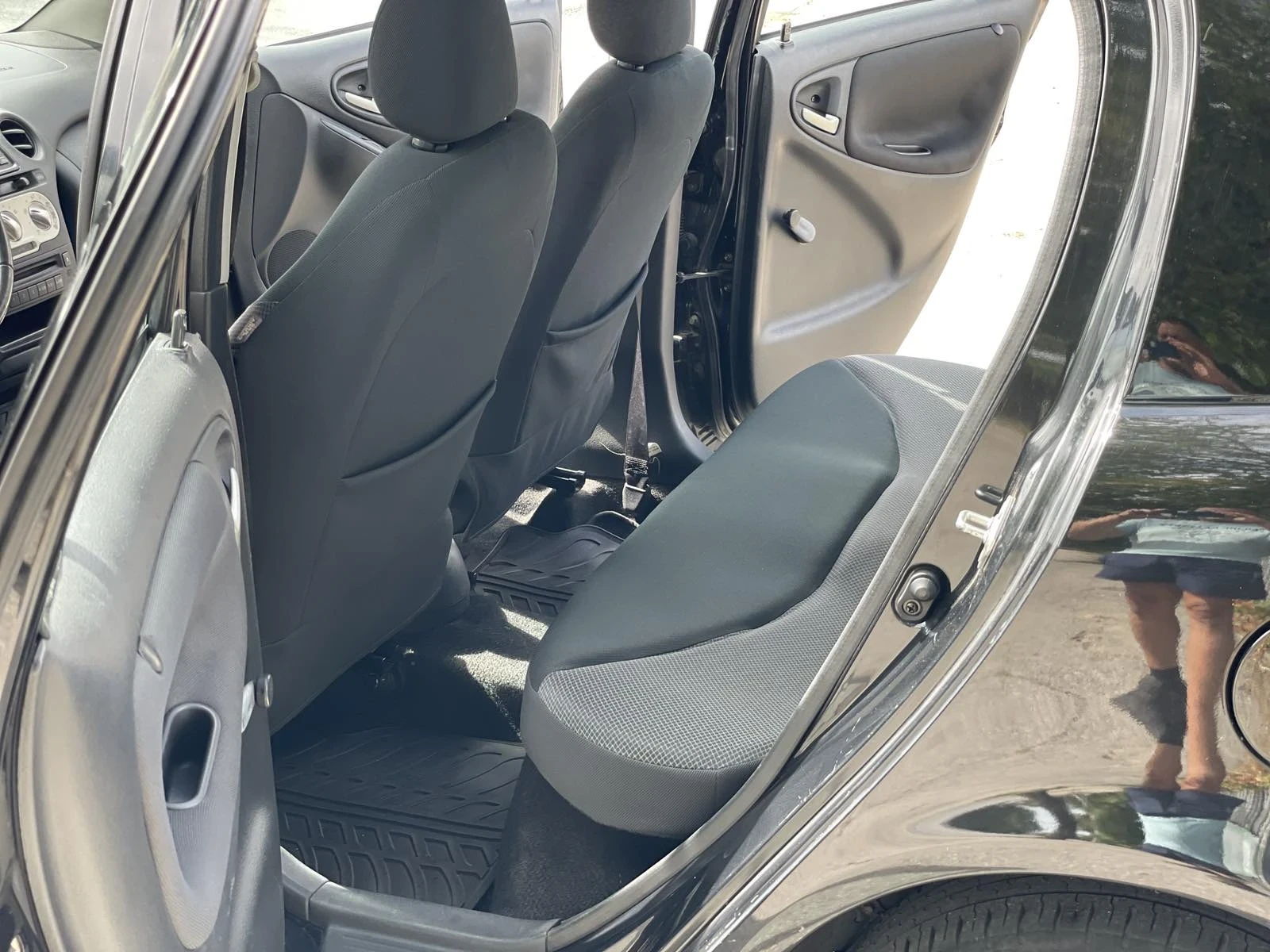 Toyota Yaris 1.0, 64кс, КЛИМА, ИТАЛИЯ, FACELIFT , снимка 15 - Автомобили и джипове - 56179894