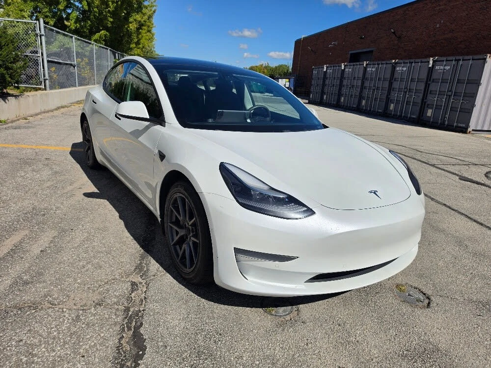Tesla Model 3 Standard Range Plus* АвтоКредит * (ЦЕНА ДО БГ), снимка 7 - Автомобили и джипове - 56231701