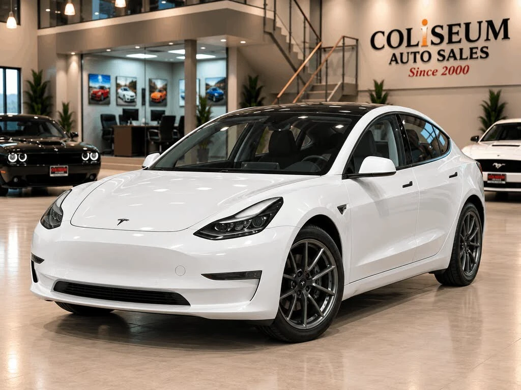 Tesla Model 3 Standard Range Plus* АвтоКредит * (ЦЕНА ДО БГ)