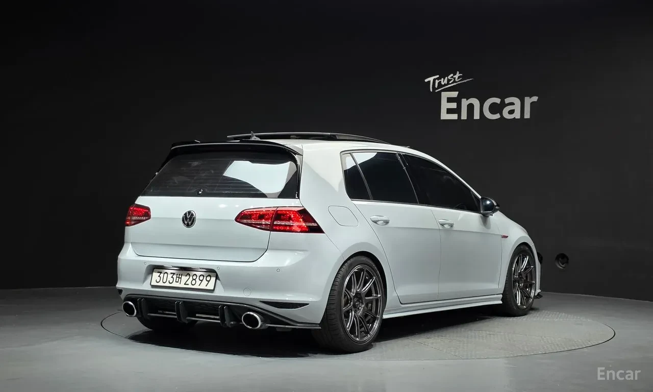 VW Golf GTI* 117KM* КРАЙНА ЦЕНА* , снимка 2 - Автомобили и джипове - 56252047