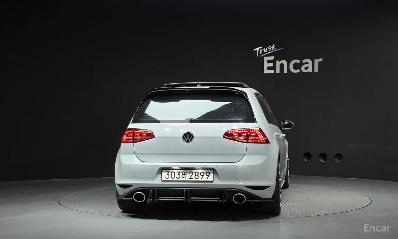 VW Golf GTI* 117KM* КРАЙНА ЦЕНА* , снимка 4 - Автомобили и джипове - 56252047