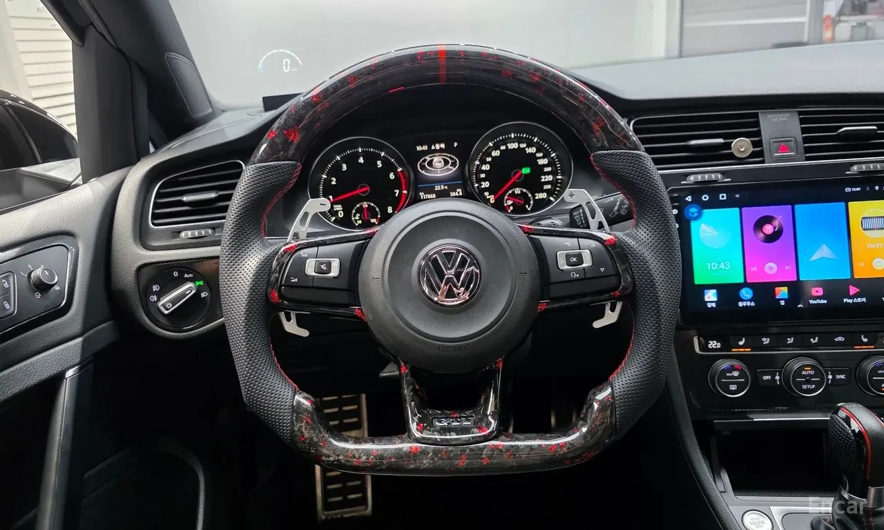 VW Golf GTI* 117KM* КРАЙНА ЦЕНА* , снимка 13 - Автомобили и джипове - 56252047