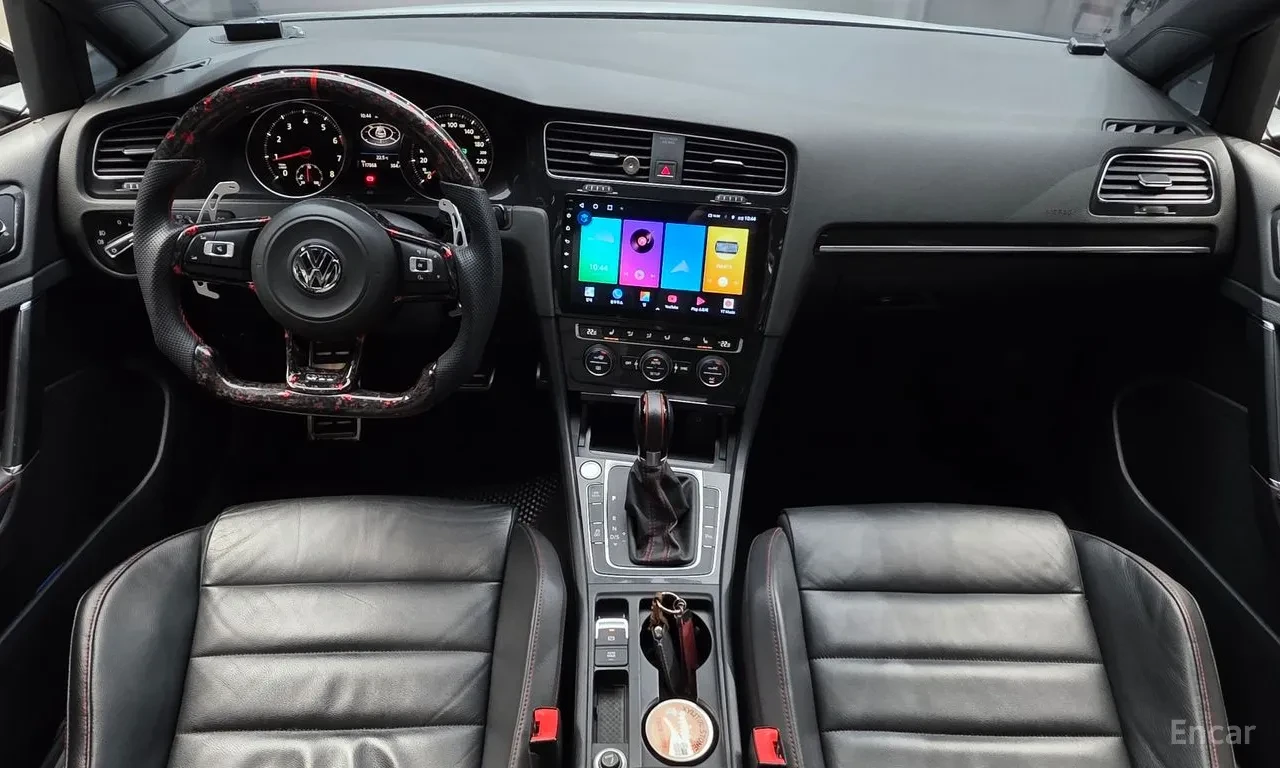 VW Golf GTI* 117KM* КРАЙНА ЦЕНА* , снимка 6 - Автомобили и джипове - 56252047