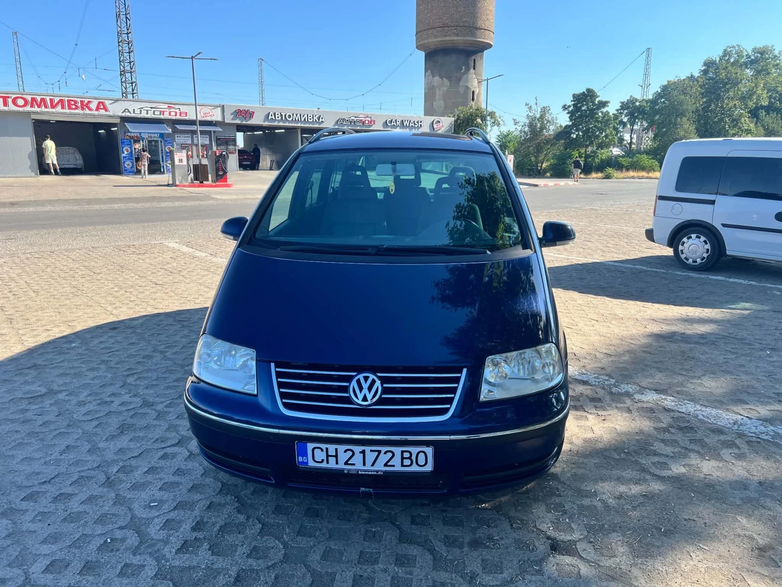 VW Sharan, снимка 5 - Автомобили и джипове - 56289719