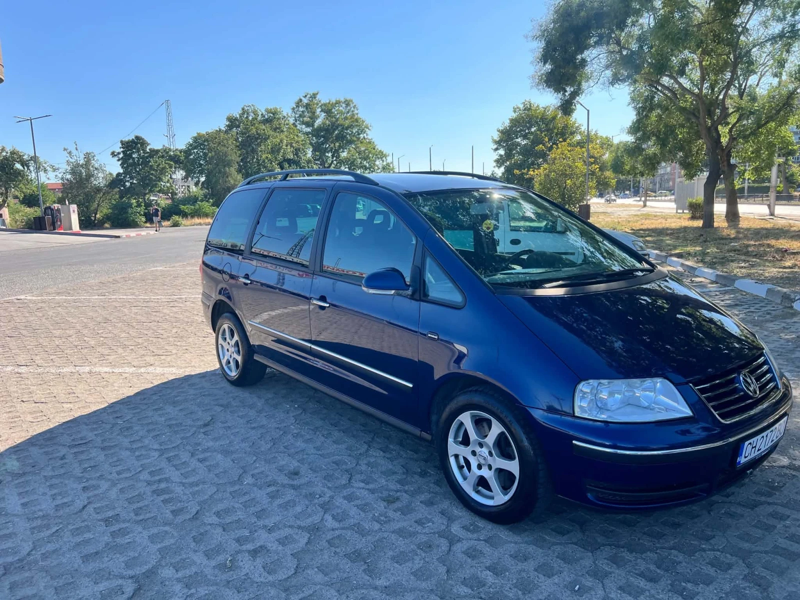 VW Sharan