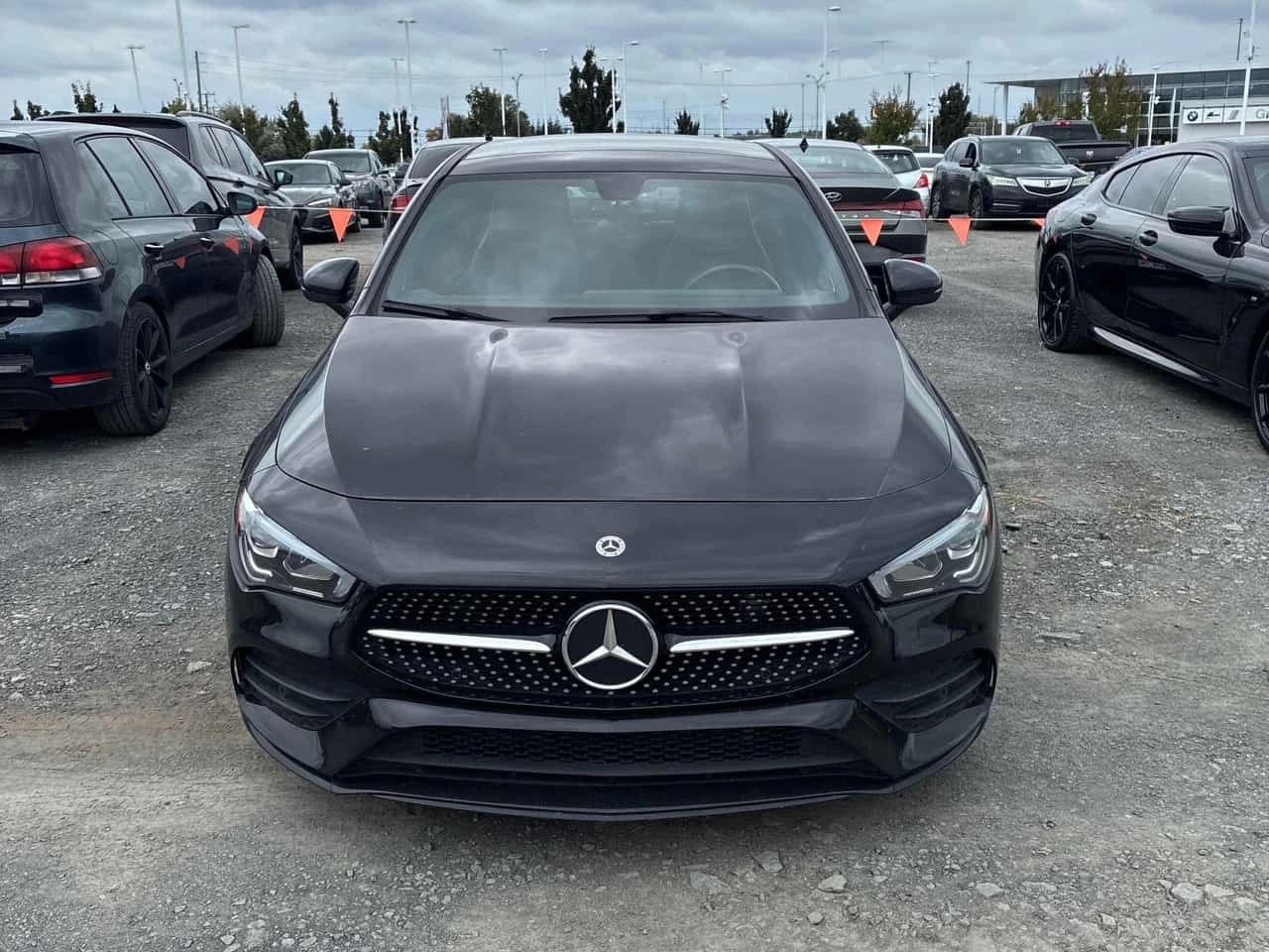 Mercedes-Benz CLA 250 4MATIC | CARFAX | ���������� ��� ������������ | Mobile.bg � ����������� 2